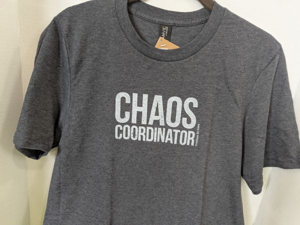 Unisex Tee - Chaos
